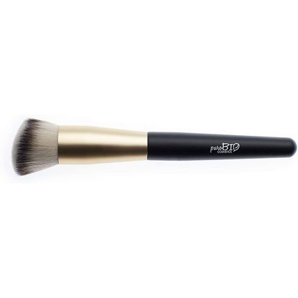 Purobio Sculpting Angled Blush Facial Brush No. 11