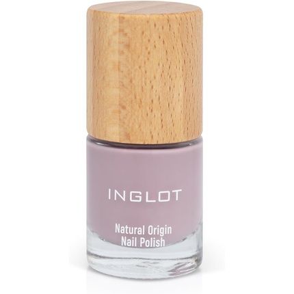 Inglot Natural Origin Nail Polish 005 Lilac Mood
