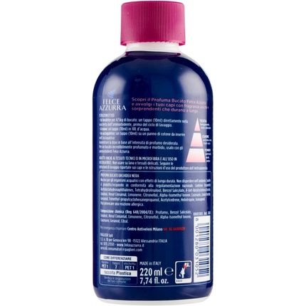 Felce Azzurra Laundry Fragrance Black Orchid Pure Freshness