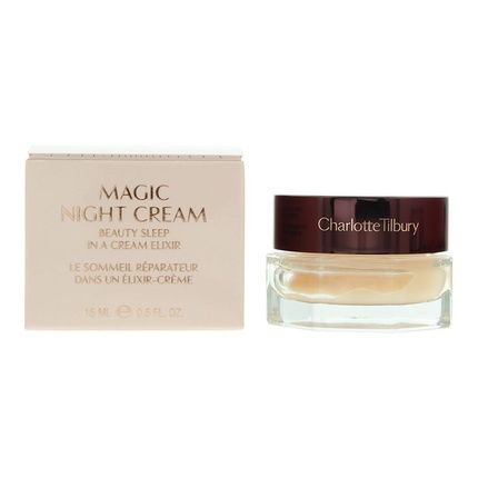 Charlotte Tilbury Charlotte'S Magic Night Cream Travel Size 15Ml