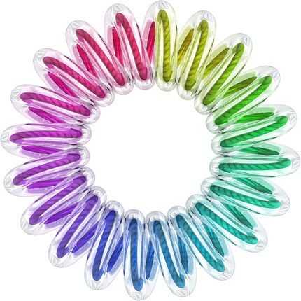 Invisibobble Kids Magic Rainbow Multicolour