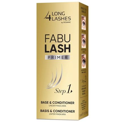Long4Lashes Fabulash Primer Base And Conditioner 9Ml - Image 3