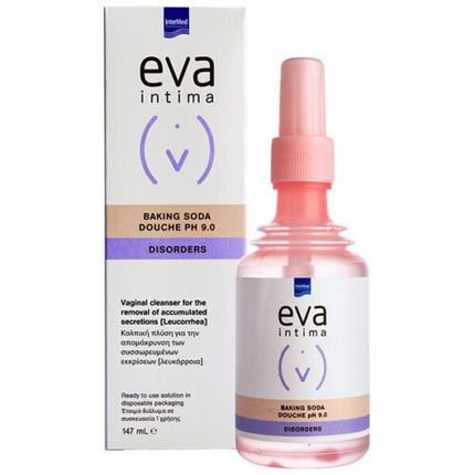 Eva Douche Baking Soda Vaginal Cleanser For Accumulated Secretions 147Ml - Image 3