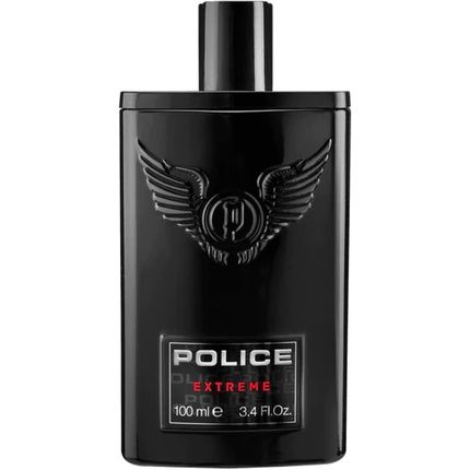 Police Extreme Eau De Toilette 100Ml