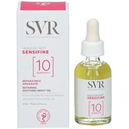 Svr Sensifine Night Oil 30Ml