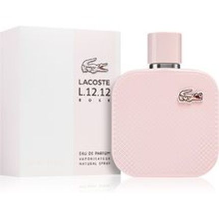 Lacoste L.12.12 Rose Eau De Parfum 100Ml