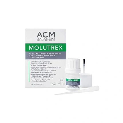 Molutrex Molluscum Contagiosum Treatment 3Ml