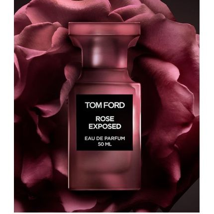 Tom Ford Rose Exposed Eau De Parfum Rose And Leather Fragrance 1.7 Fl Oz - Image 3