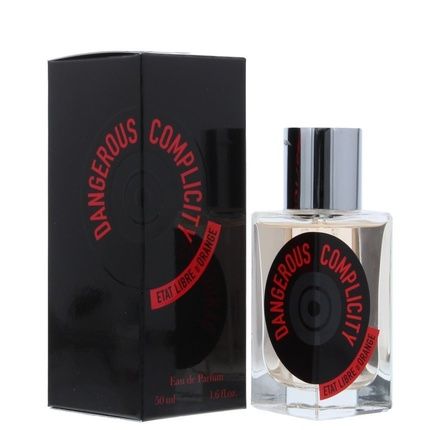 Etat Libre D'Orange Dangerous Complicity Eau De Parfum 50Ml Unisex Spray