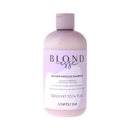 Inebrya Blondesse Blonde Miracle Shampoo 300Ml