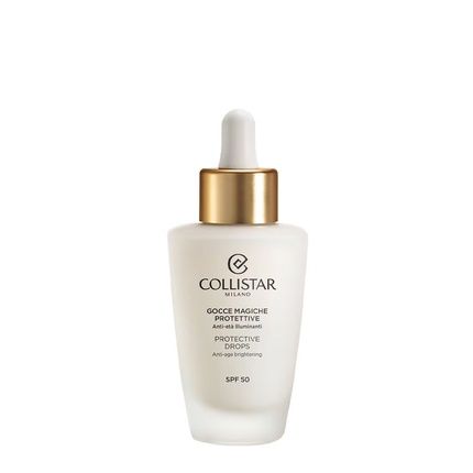 Collistar Protective Drops Antiage Brightening Spf 50 50Ml