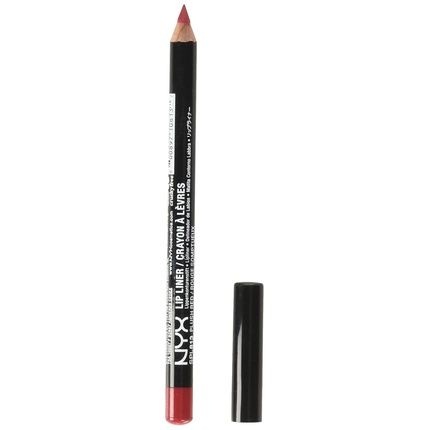 Nyx Slim Lip Liner Pencil - Nyx07 813 Plush Red