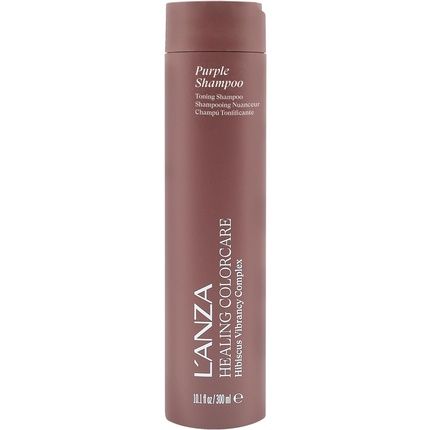 Lanza Healing Colorcare Silver Brightening Shampoo For Silver, Gray, And White Hair - Image 3