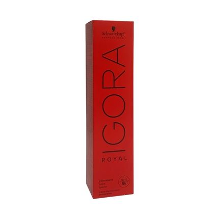 Schwarzkopf Igora Royal Hair Color 60Ml
