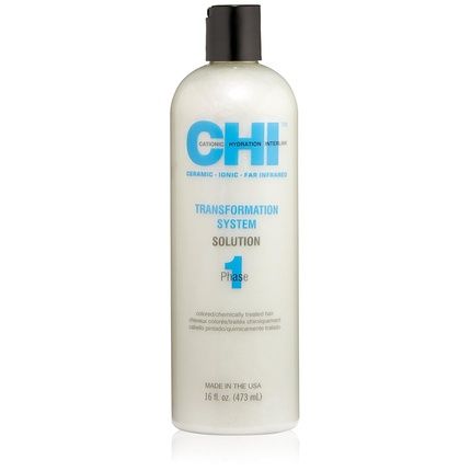 Chi Transformation System Phase 1 Blue