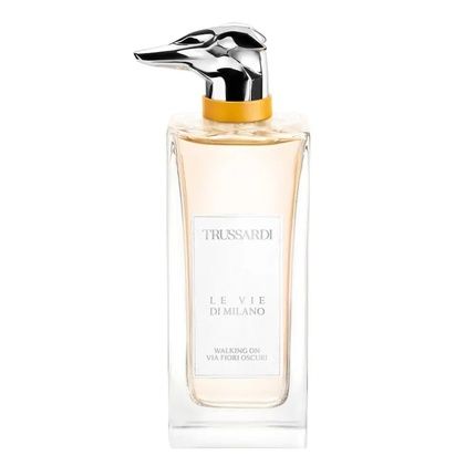 Trussardi Le Vie Di Milano Walking On Via Fiori Oscuri Eau De Parfum Spray 100Ml
