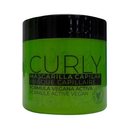 Lovyc Curly Hair Mask Vegan Formula 400Ml