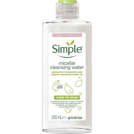 Simple Micellar Water 200Ml