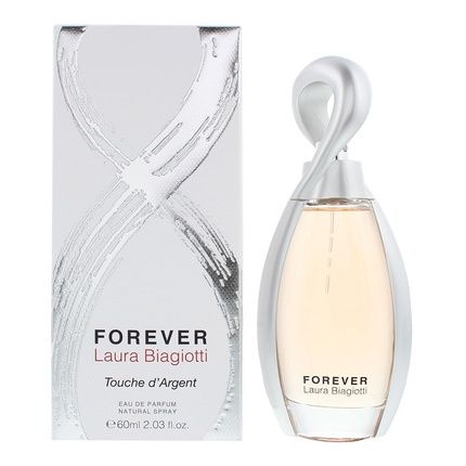 Forever Touch Of Silver Eau De Parfum 60Ml
