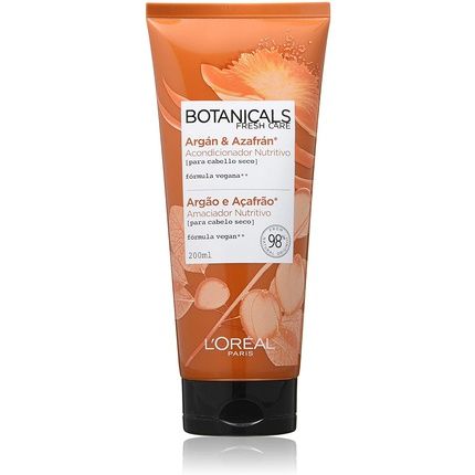 L'Oreal Paris Botanicals Dietary Supplement Infusion For Dry Hair, Smoothing