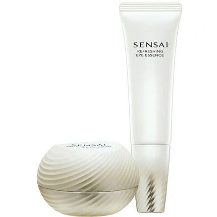Sensai Melty Rich Eye Cream 20Ml Refreshing Eye Essence 15Ml Total Eye Treatment - Image 3
