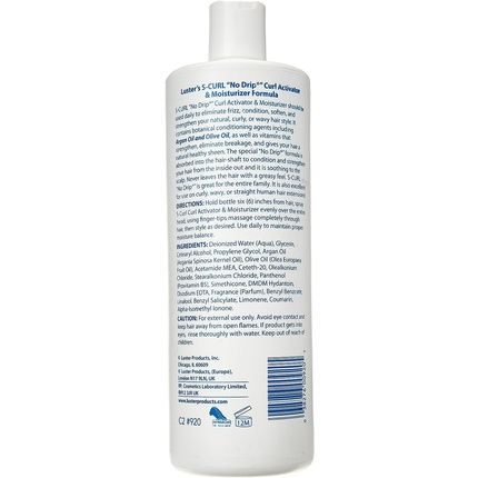 Luster'S S Curl Activator 946Ml/32 Fl Oz