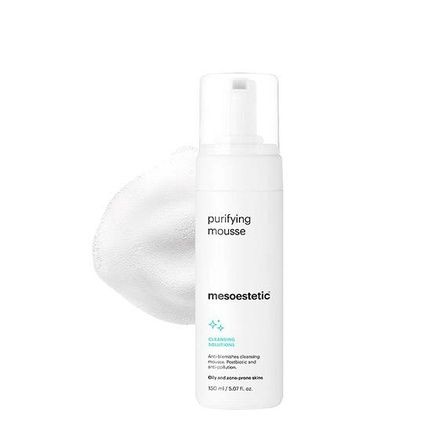 Mesoestetic Purifying Mousse 150Ml Face Cleanser