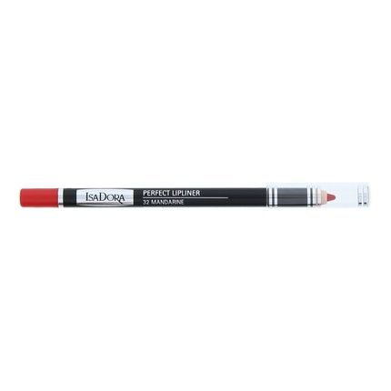 Isadora Perfect Waterproof Lipliner 32 Mandarin