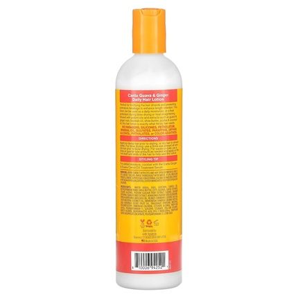 Cantu Guava & Ginger Hair Lotion 12 Fl Oz