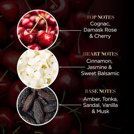 Baylis & Harding The Edit Cherry Temptation Hand Wash 400Ml - Pack Of 2 - Image 3