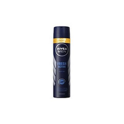 Nivea Men Fresh Active Deodorant Spray For Men 200 Ml