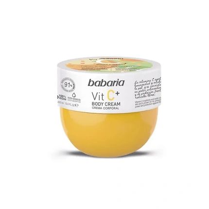 Vitamin C Body Cream 400Ml