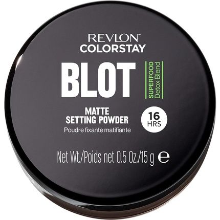 Revlon Colorstay Blot Matte Setting Powder Translucent