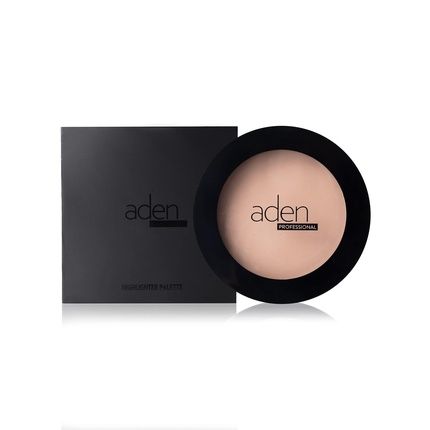 Aden Silky Matt Compact Powder 15G Fudge 04 - Image 3