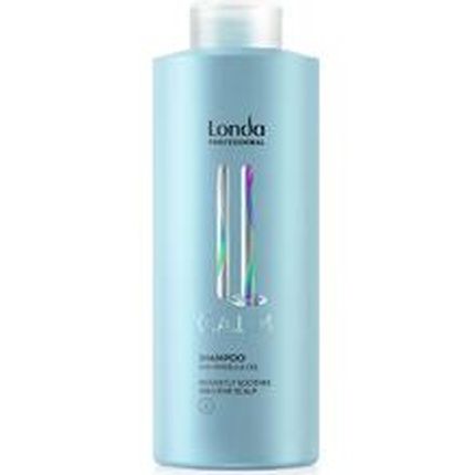 Londa Professional Calm Soothing Shampoo 1000Ml For Sensitive Scalp - Image 3