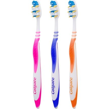 Colgate Zig Zag Soft Brush Pack Of 3 - Image 3
