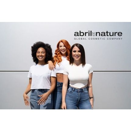 Abril Et Nature Finish Volume Age Reset Leave-In Conditioner 200Ml For Fine And Very Fine Hair With Stem Cells - Adds Volume - Image 3