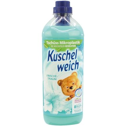 Kuschelweich Softener Freshness Dream 1L Fabric Softener