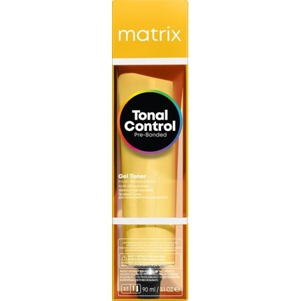 Matrix Tonal Control Pre-Bonded 7Gm Miss Mocha 90Ml