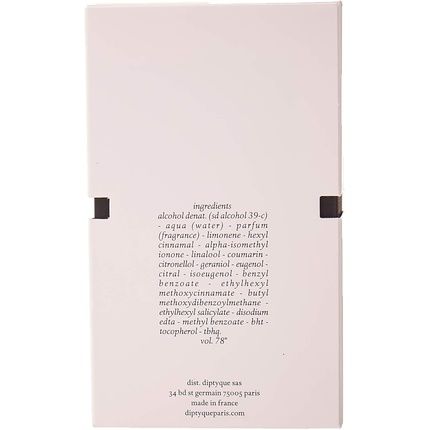 Vetyverio By Diptyque For Women 1.7 Oz Edt Spray - Image 3