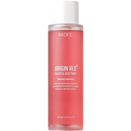 [Nacific] Origin Red Salicylic Acid Toner 150Ml