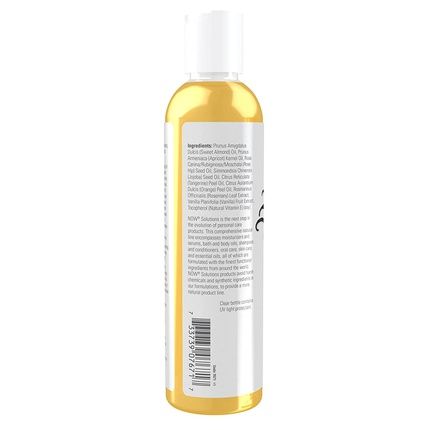 Now Vanilla Citrus Massage Oil 237Ml - Image 3