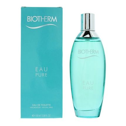 Biotherm Eau Pure Eau De Toilette 100Ml For Women