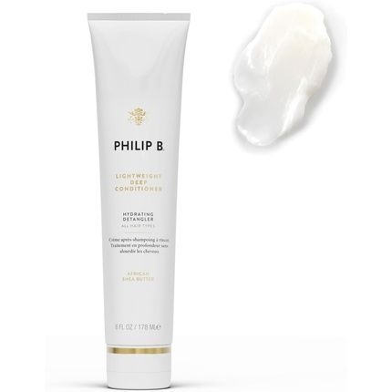Philip B Lightweight Deep Conditioning Creme Paraben-Free Formula 178Ml
