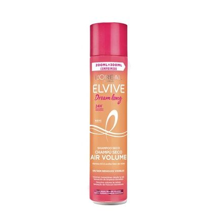 L'Oral Paris Elvive Dream Long Dry Shampoo 200Ml