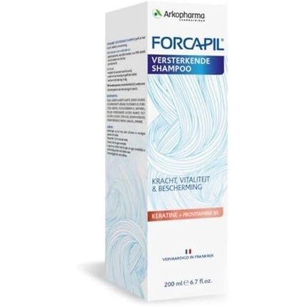 Arkopharma Forcapil Fortifying Shampoo 200Ml
