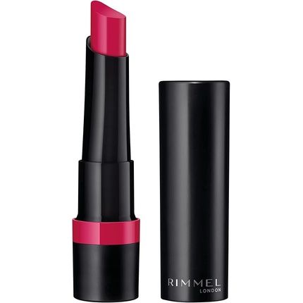Rimmel Lasting Finish Matte Lipstick - Shade 170 Furious Fuchsia