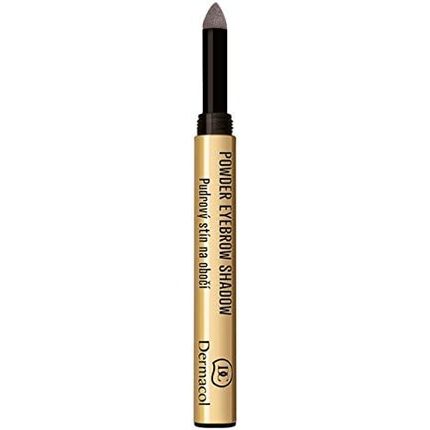 Dermacol Powder Eyebrow Shadow N.2