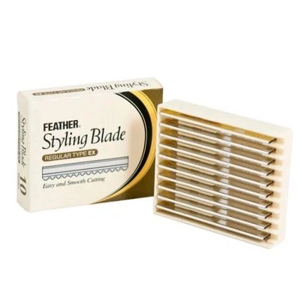 Sibel 7719810 Pt Lames Styling Blade