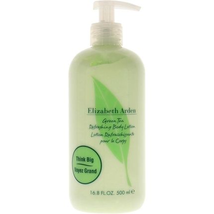 Green Tea Refreshing Body Lotion 500Ml